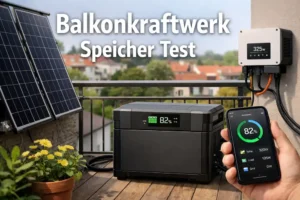 balkonkraftwerk speicher test