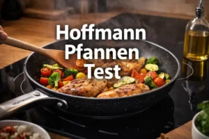 hoffmann pfannen test