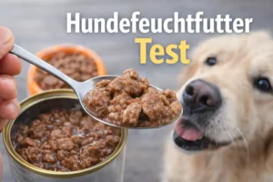 hundefeuchtfutter test