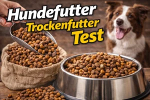 hundefutter trockenfutter test