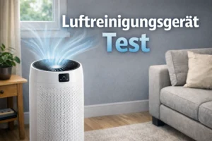 luftreinigungsgerät test
