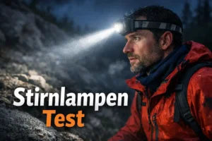 stirnlampen test