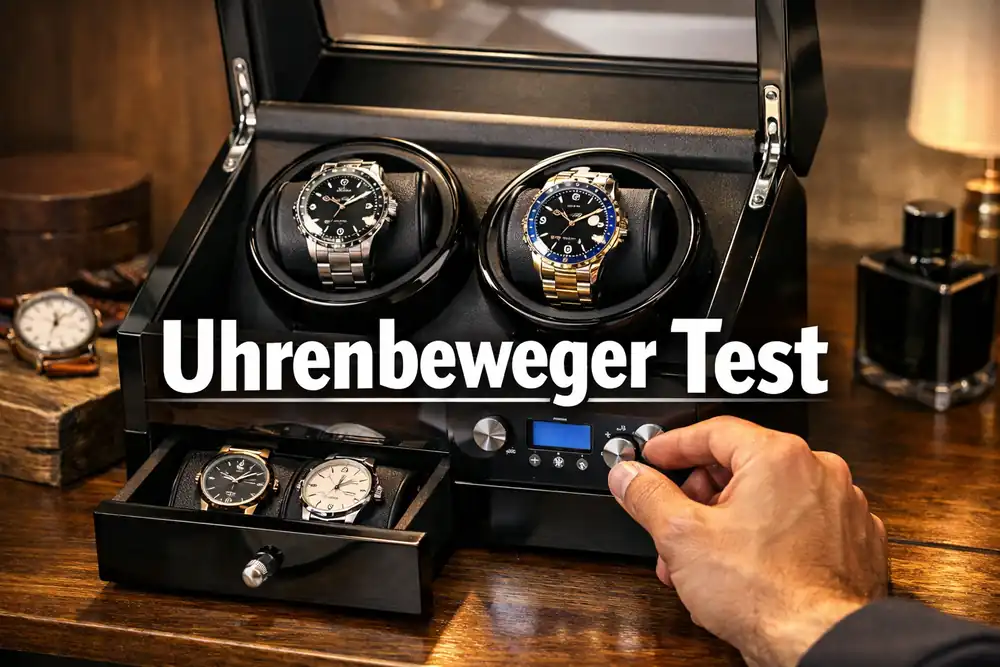 uhrenbeweger test