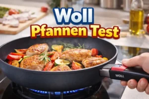 woll pfannen test