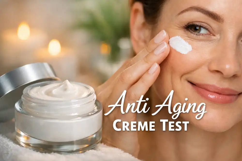 Anti Aging Creme Test 2026
