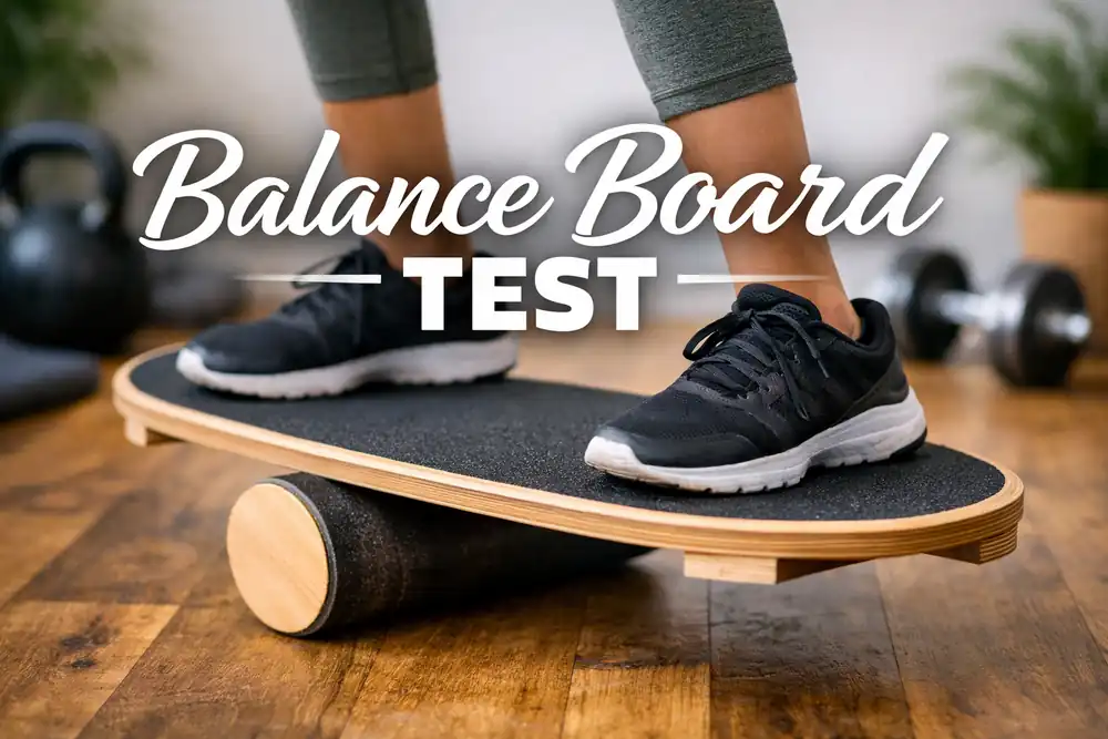 Balance Board Test 2026