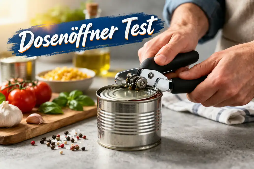 Dosenöffner Test 2026