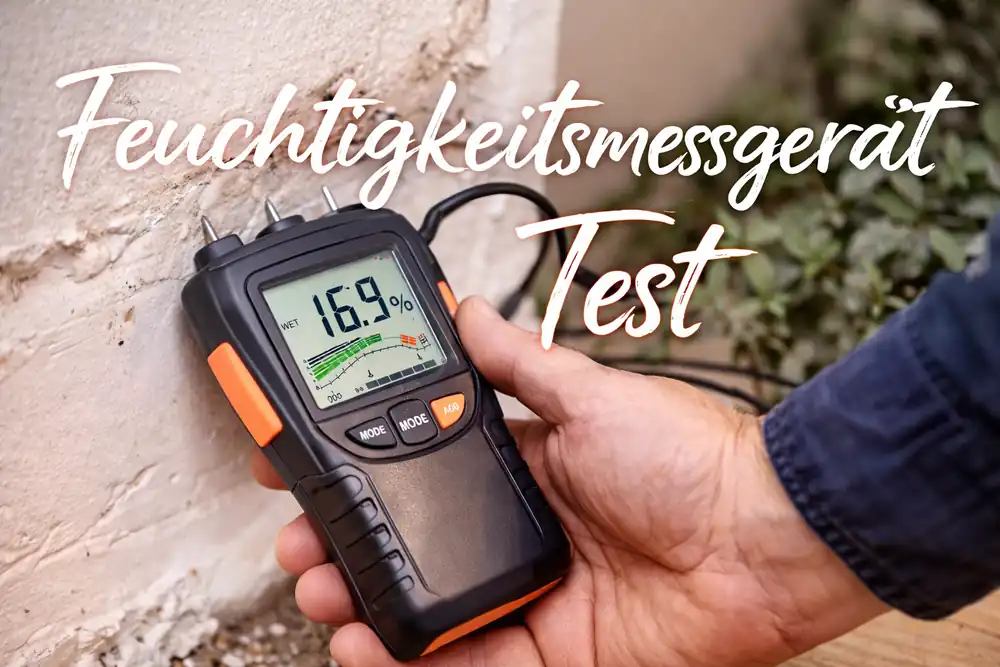 Feuchtigkeitsmessgerät Test 2026