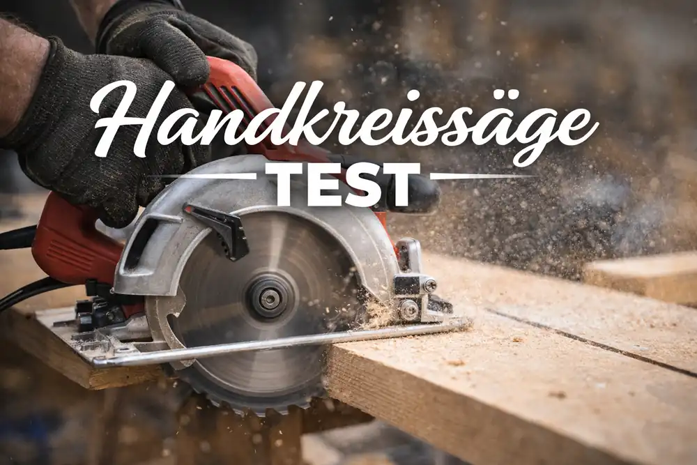 Handkreissäge Test 2026