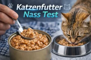 Katzenfutter Nass Test 2026