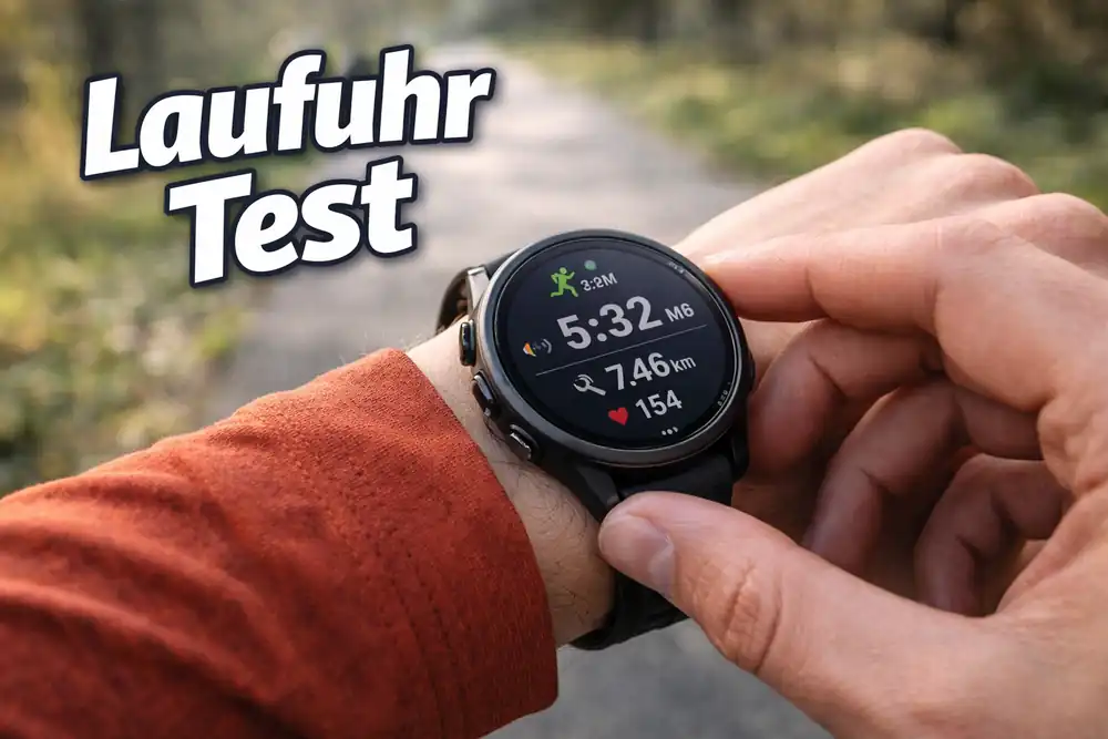 laufuhr test