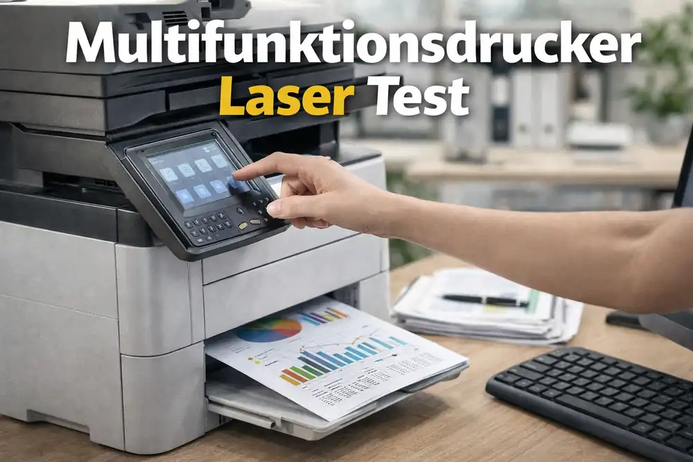 Multifunktionsdrucker Laser Test 2026