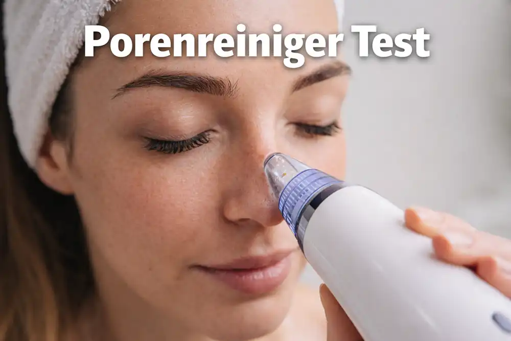 Porenreiniger Test 2026