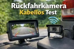 rückfahrkamera kabellos test