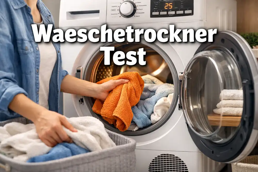 Waeschetrockner Test 2026
